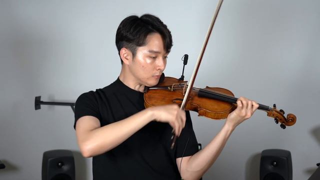 MAZAS Violin Etudes No.24 by Bochan Kang @bochankang смотреть онлайн