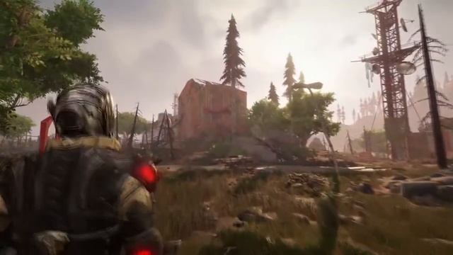 ֎ ELEX - Новая RPG от Piranha Bytes ֎ Обзор игры ֎ #1 смотреть онлайн