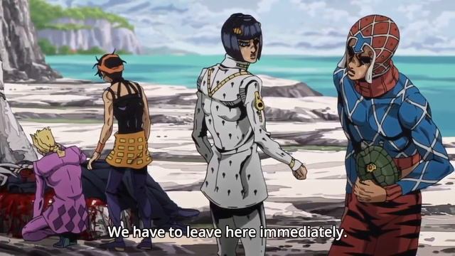 Bruno Buccellati being a mommy for 20 minutes and 20 seconds смотреть онлайн