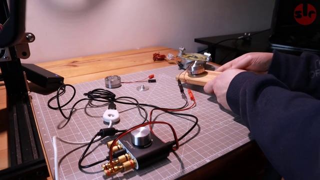 These cheap ?SOUND EXCITERS? have potential for Sim Racing tactile! смотреть онлайн