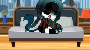 [клип] [Солнце пропало] [Gacha life] ч.о. С НОВЫМ ГОДОМ!!!!