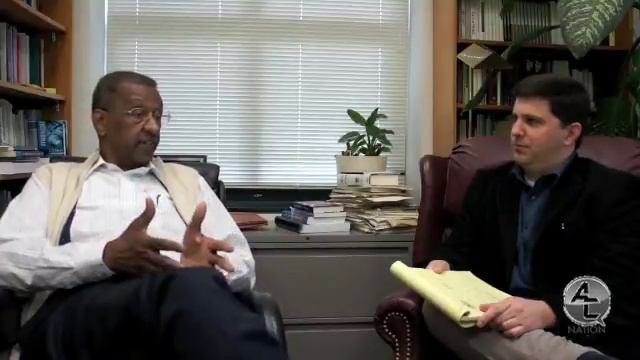 Walter Williams on the Trayvon Martin Case смотреть онлайн