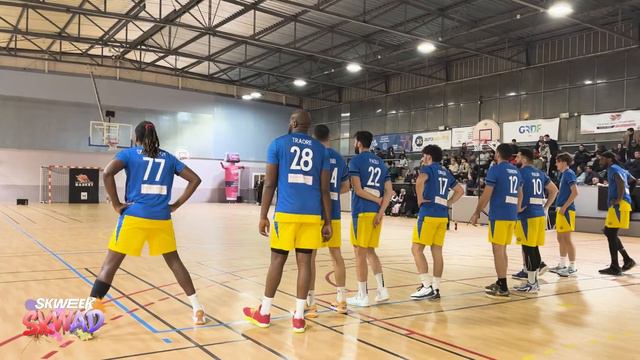 SKWEEK SKWAD  - ALI TRAORÉ IS BACK