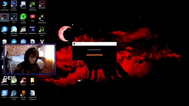 Не запускается Faceit AC? Не удается найти указанный файл? Решение тут!!!! смотреть онлайн