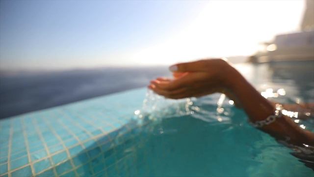 The world of Santorini Secret Suites & Spa смотреть онлайн