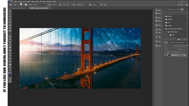 Adobe Photoshop Oil Paint Filter Not Working Fix смотреть онлайн