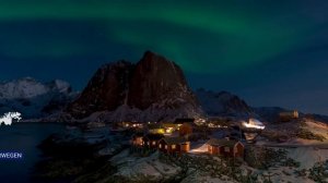 Norway - The colours of the North / Relaxation Film // 21:9 8k HDR