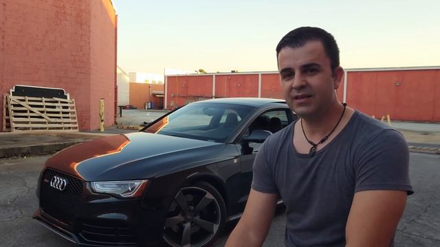 My Experience Owning an Audi RS5 for 2 Years смотреть онлайн