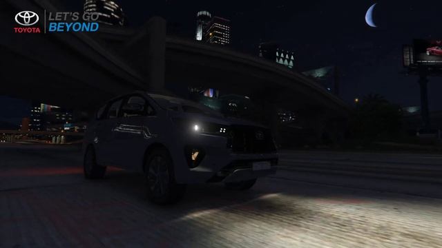 The New Toyota Kijang Innova - Seize Every Moment (2020) - GTA 5 смотреть онлайн