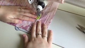 Как сшить ролл/ Как хранить вышивку