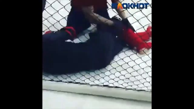 Волжанин выиграл гран-при по миксфайту в Москве смотреть онлайн