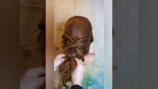 Romantic Style Braid смотреть онлайн