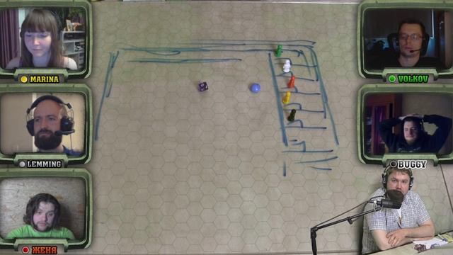 26. Осадки Неизбежны - настольная ролевая игра (Fallout PnP) с Братцем Ву смотреть онлайн