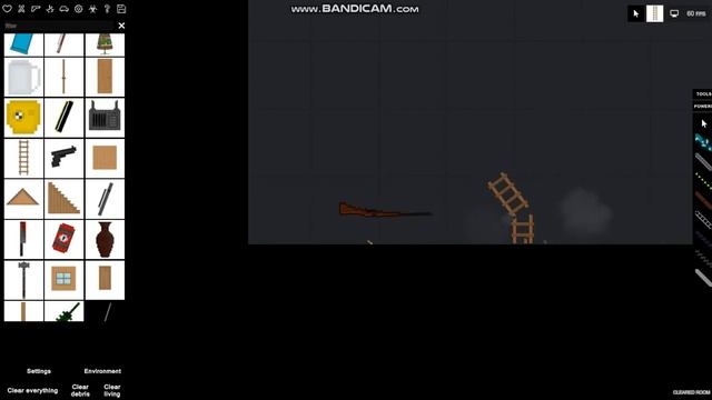 обзор мода на people playground Per Pixel Destruction смотреть онлайн