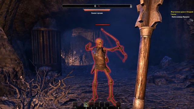 The Elder Scrolls Online - изучаем игру #2