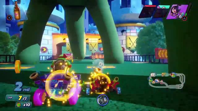 Week of Squidward 4 (expert) Nickelodeon Kart Racers 3 Slime Speedway Turbo Edition смотреть онлайн