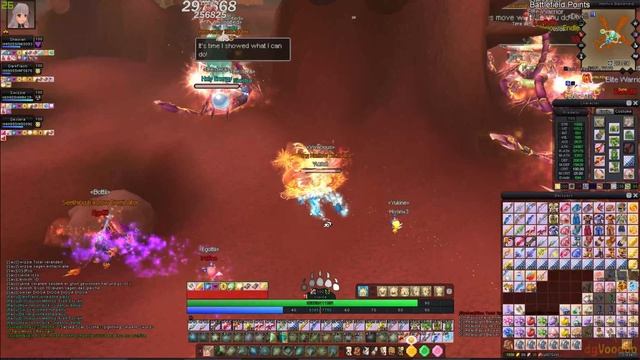 Grand Fantasia Weekly PvP#2 [Yukine] смотреть онлайн