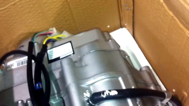 Альфа. Новый 1P39FMB (72cc) с коробки, на нём не одна муха не сидела. смотреть онлайн