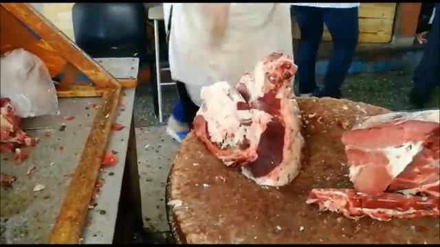 Купить топор для мяса   Пенза, видео-отзыв.