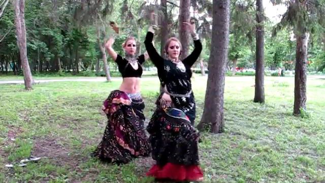 Dagaz tribe - трайбл в Самаре смотреть онлайн