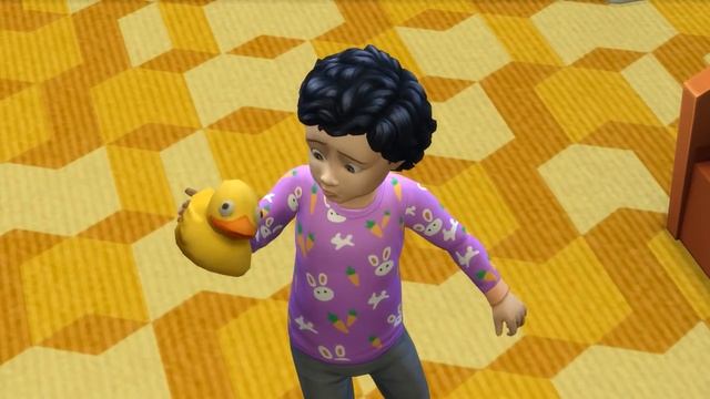 TS4 / Challenge: Принцессы Диснея - Белоснежка #11 смотреть онлайн