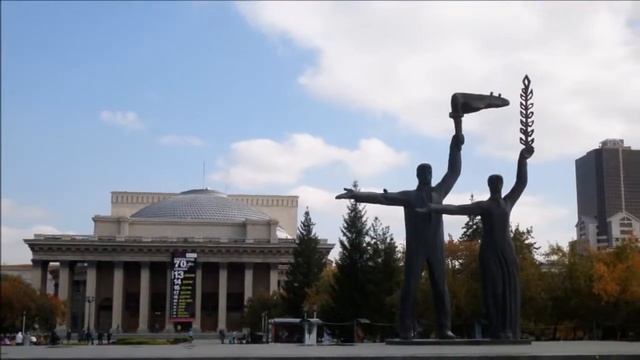 Про Новосибирск. смотреть онлайн