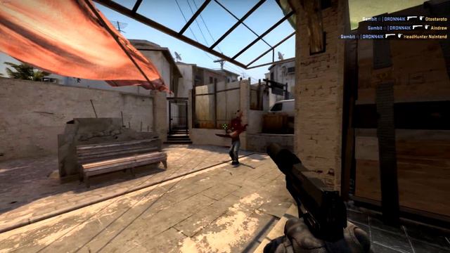 MONSTER KILL WITH USP-S BY Melk1y смотреть онлайн