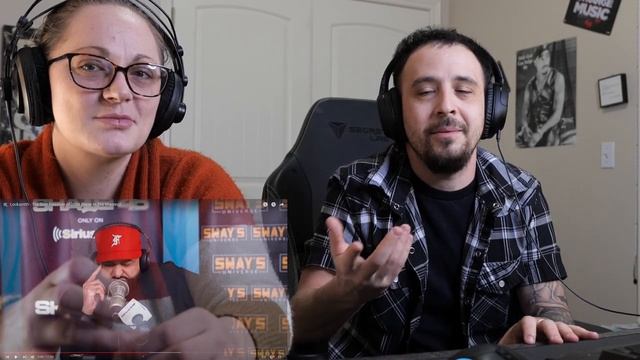 Best Freestyle of 2024 | (LOCKSMITH) - Reaction! смотреть онлайн