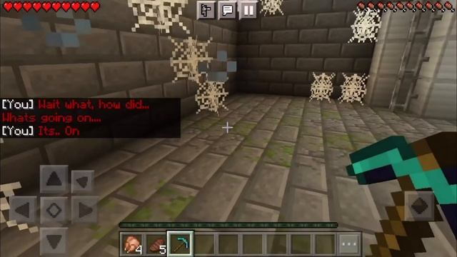 ??✔️Прохождение Horror карты The Basement в Minecraft??✔️ смотреть онлайн