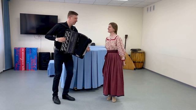 Самарские припевки -Екатерина Гавриченко смотреть онлайн