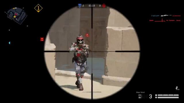 Warface ролик смотреть онлайн