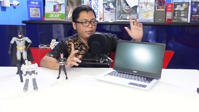 Laptop Intel Core i3 1115G4 Vga 2 Gb - Acer Aspire 5 смотреть онлайн