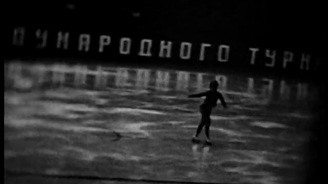 Чемпионат СССР по фигурному катанию 1969 смотреть онлайн