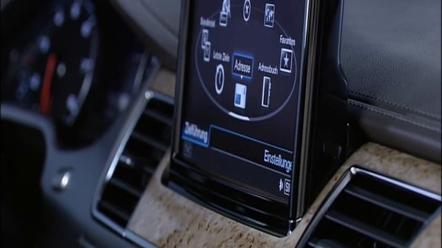 Audi A8 2010 (Intérieur) смотреть онлайн