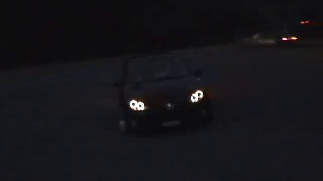 Peugeot 206 GTi 2.0 16V Burnout смотреть онлайн