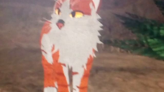 рисую игроков в roblox в симуляторе Warrior Cats Ultimate Edition смотреть онлайн