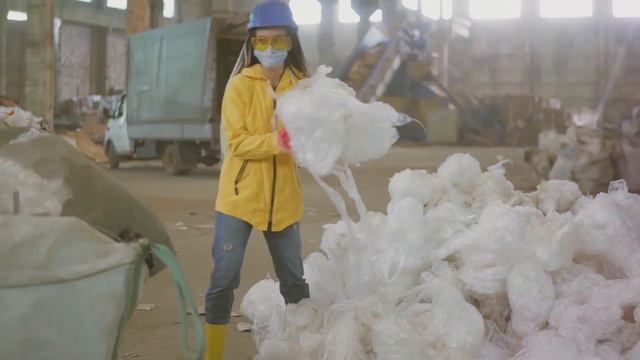 AI in Recycling - A Game Changer смотреть онлайн