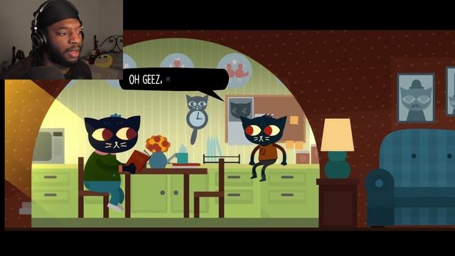 INTO THE WOODS - Night in the Woods Walkthrough Gameplay (Part 6) смотреть онлайн