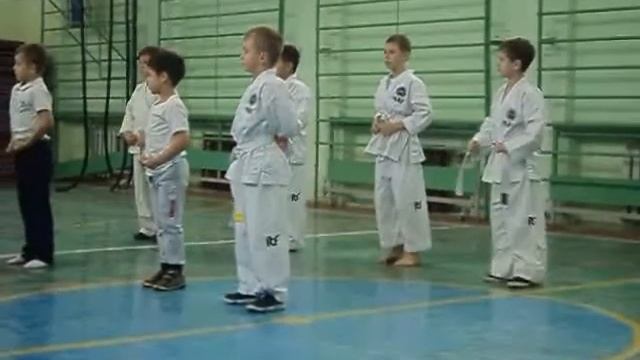 Тхэквондо сдача на 9 гуп смотреть онлайн