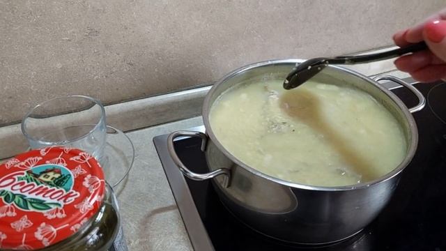 Хотела ЧИХИРТМУ, а получила странный РАССОЛЬНИК!