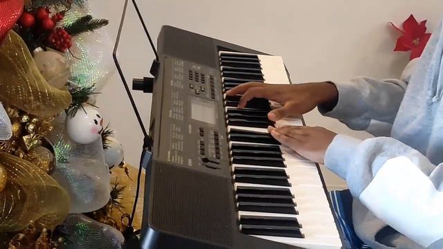 Titanic My Heart Will Go On (Arr: Thomas Hua) Piano Cover. смотреть онлайн