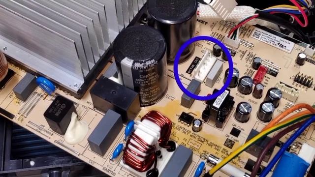 F9 Error in the Air Conditioners II voltas inverter ac F9 Error code problem #acrepair смотреть онлайн