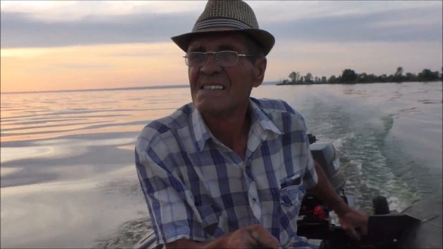 канал Саша Торопов Обкатка нового мотора HANGKAI - Т 6 смотреть онлайн