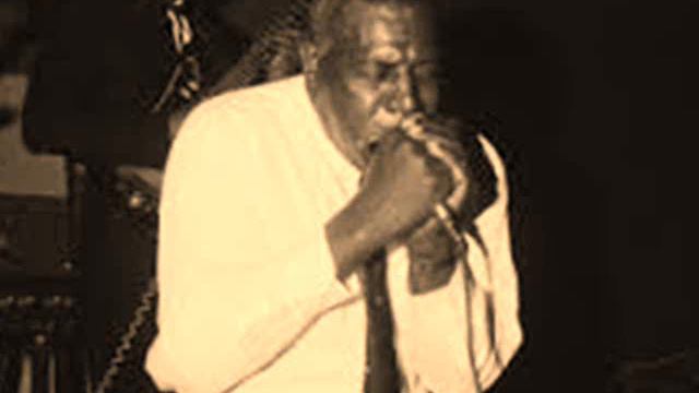 Howlin' Wolf-Forty Four (Rockin' the Blues Live in Germany 1964) смотреть онлайн