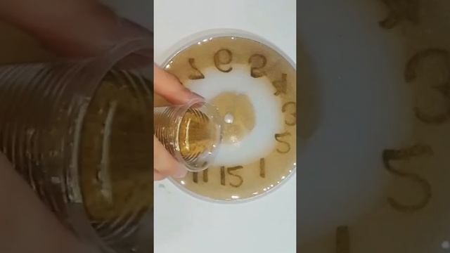сделал часы из эпоксидной смолы смотреть онлайн
