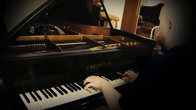 The Winner Takes It All. Piano & Strings Cover. На Фортепиано. смотреть онлайн