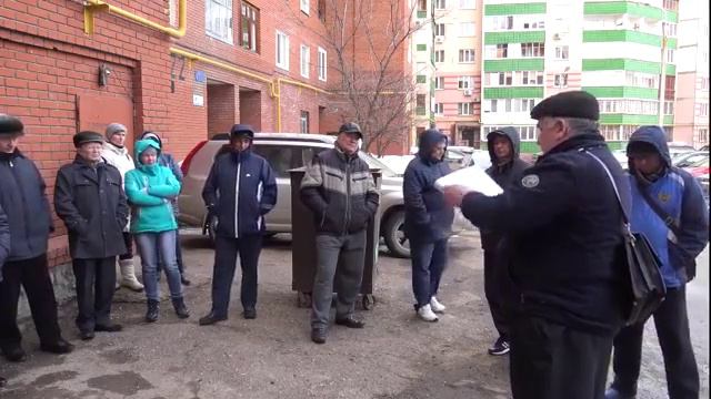 Собрание жильцов дома по ул. маршала Жукова, 22 от 22.03.2017 смотреть онлайн