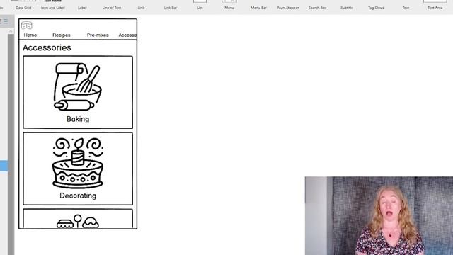 4. Horizontal Navigation for Small Screens - How to Design Navigation смотреть онлайн