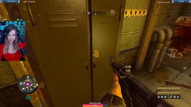 WOLFENSTEIN Полное Прохождение на Русском | ВОЛЬФЕНШТЕЙН Прохождение | Walkthrough | FULL GAME смотреть онлайн