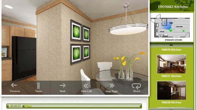 Virtual Tour Demo смотреть онлайн